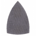 Kolmnurksete perforeeritud taldade komplekt Makita, 80, 15 cm x 10 cm, 10 tk