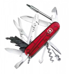 Multifunktsionaalne t&ouml;&ouml;riist Victorinox Cyber Tool M, 9.1 cm