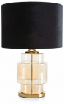 Laualambid Ian 02, E27, 60W, must v./kuldne v.