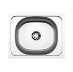 K&ouml;&ouml;givalamu Asil Krom AS74, roostevaba teras, 50 cm x 40 cm x 15 cm, roostevaba teras