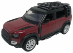 M&auml;ngu maastur MSZ Land Rover Defender 110, 1:32, punane