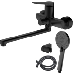 Vannisegisti koos du&scaron;ikomplektiga AB Jose GS, must