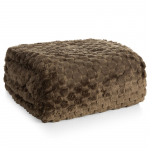 Pleed Design 91 Cindy K163-08, tumepruun v., 170 cm x 210 cm