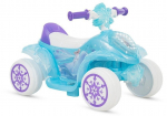 Laste elektriline ATV Huffy Frozen Bubble, sinine v.