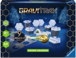Advendikalender Ravensburger Gravitrax, 64 tk, mitmev&auml;rviline