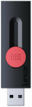 USB m&auml;lupulk Lexar JumpDrive D300, must v., 128 GB