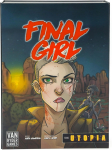 Kaardilauam&auml;ng Lucky Duck Games Final Girl Dont Make A Sound, EN
