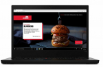 S&uuml;learvuti Lenovo ThinkPad L14 Gen 2, taastatud, R5-Pro 5650U, 8 GB, 8 GB, 14 ", AMD Radeon&trade; Graphics, must v., en
