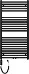 Elektriline r&auml;tikuradiator Mexen Hades, must, 60 cm x 120 cm, 900 W