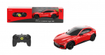 Rc auto Rastar Ferrari Purosangue 10340, 1:24, punane v.