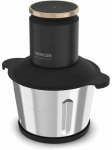 Purustaja Sencor SCB 8000BK, 800 W, h&otilde;be v./must v.