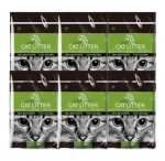 Kassiliiv Tiger Pet Apple Fresh, bentoniit, 5 l