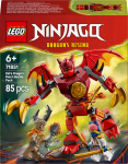 Konstruktor LEGO&reg; Ninjago Kai draakoniroboti lahingupakk 71851, 85 tk