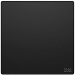 Hiirematt Lethal Gaming Gear Jupiter Pro XL, 50 cm x 50 cm x 0.3 cm, must