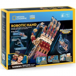 3D-pusle Cubicfun National Geographic Robotic Hand 11332, 48 cm x 18 cm, 248 tk, mitmev&auml;rviline