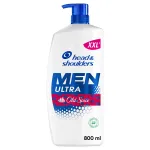 &Scaron;ampoon Head&Shoulders Anti-Dandruff Men Ultra Old Spice, 800 ml