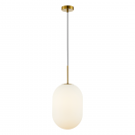 Valgusti lagi Milagro Alias, E14, 1 x 40 W, kuldne v.