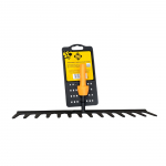 Reha universaalne Forte Tools L006, varreta, 350 mm