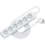 Pikendusjuhe Retlux, RPC 17, 3G1.0, 5 m, IP20, 6 pesa