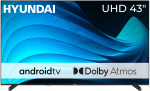 Televiisor Hyundai ULX 43359 GSMART, 43 ", 4K UHD