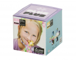 Konstruktor Plus Plus Mini Pastel 3312, 600 tk, mitmev&auml;rviline