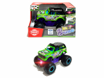 M&auml;ngu maastur Simba Dickie Toys Monster Truck Wild Bronco, roheline v./violetne v.