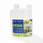 Kasvuhoone puhastusvahend Klasika Garden &bdquo;Sveikas &Scaron;iltnamis&ldquo;, 0.5l
