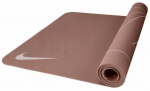 Fitness- ja joogamatt Nike Reversible N.100.7517.201, pruunikas v., 180 cm x 66 cm x 0.4 cm