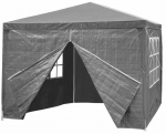 Aiatelk MultiGarden PAW 3X3 GRAY, 3 x 3 m, hall v.