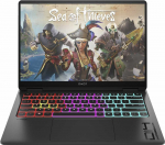 S&uuml;learvuti HP Omen Transcend 14-fb0014no 9Y2F3EA, 155H, 16 GB, 1 TB, 14 ", NVIDIA GeForce RTX 4060, must v., SKANDINAAVIA, Windows 11
