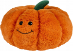 Pehme m&auml;nguasi Warmies Pumpkin, oranž v., 15 cm