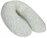 Tugipadi rasedatele Ceba Baby Duo Physio Wildflowers, m&uuml;nt (mint) v. (kahjustatud pakend)