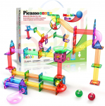 Magnetkonstruktor Marble Run PTG40, 40 tk, mitmev&auml;rviline