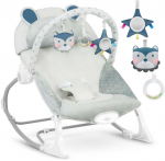 Beebi kiiktool Ricokids Nukido, hall v.