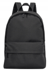 Seljakott ENL99915B, must v., 32 cm x 14 cm x 38 cm
