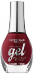 K&uuml;&uuml;nelakk Deborah Milano Gel Effect, burgundy v., 8.5 ml