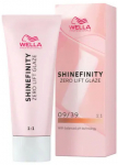Juuksev&auml;rv Wella Professionals Shinefinity, iridescent gold v., 09/39, 60 ml