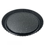 K&uuml;psetusvorm Klausberg 7836, must v., 28 cm x 28 cm