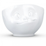 Kauss FiftyEight Tassen T010601, valge v., 15.5 cm, 0.5 l