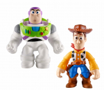 M&auml;ngukujuke Heroes of Goo Jit Zu Toy Story 5, (v&auml;rv/disain valitakse juhuslikult)