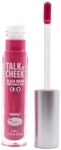 Vedel p&otilde;sepuna The Balm Talk Is Cheek, babble v., 4 ml