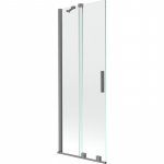 Vannisein Mexen Velar, 75 cm x 150 cm, grafiit v./l&auml;bipaistev