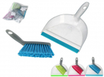 P&uuml;hkimiskomplekt Gerimport, 260 mm, plastik, (v&auml;rv/disain valitakse juhuslikult)