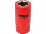 Kuusnurkne pea Yato YT-21012, 45 mm, 12 mm, 3/8"