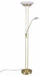 P&otilde;randalamp Reality Orson, 28 W, LED, valge v.