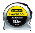 M&otilde;&otilde;dulint Stanley PowerLock Blade Armor, 10 m