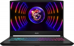 Kahjustatud pakendiga toode. S&uuml;learvuti MSI Katana 15 B12VEK-1000PL, Intel&reg; Core&trade; i5-12450H, 16 GB, 512 GB, 15.6 ", RTX 4050, must v., EN, Windows