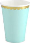 &Uuml;hekordne tass PartyDeco 509677, 220 ml, 6 tk