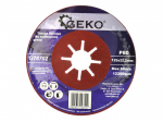 Lihvketas Geko G78702, 125 mm x 22.2 mm