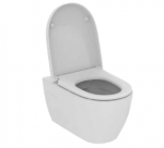 WC-pott, p&otilde;randapealne Ideal Standard i.life O Hydrotwist, kaanega, 350 mm x 535 mm
